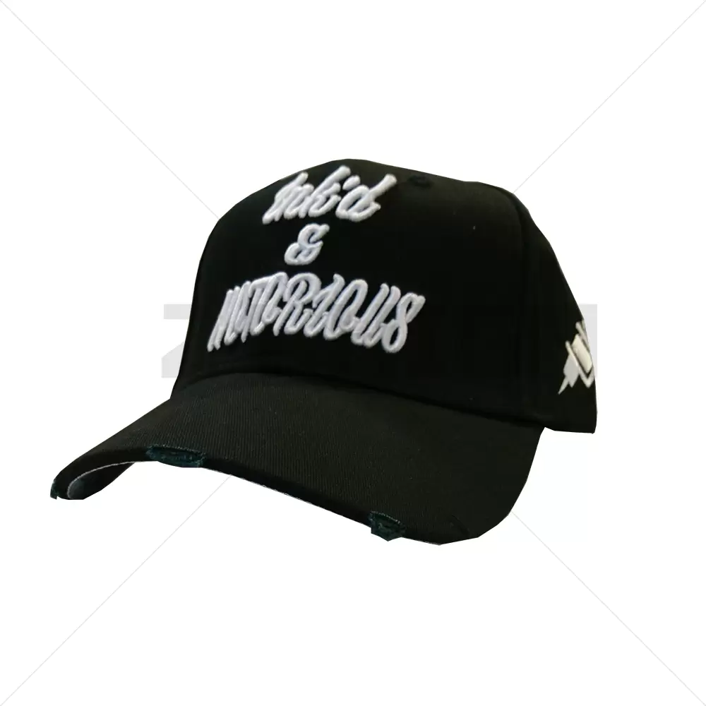 Lauren Rose - Ink'd & Notorious Mode Fit Strapback