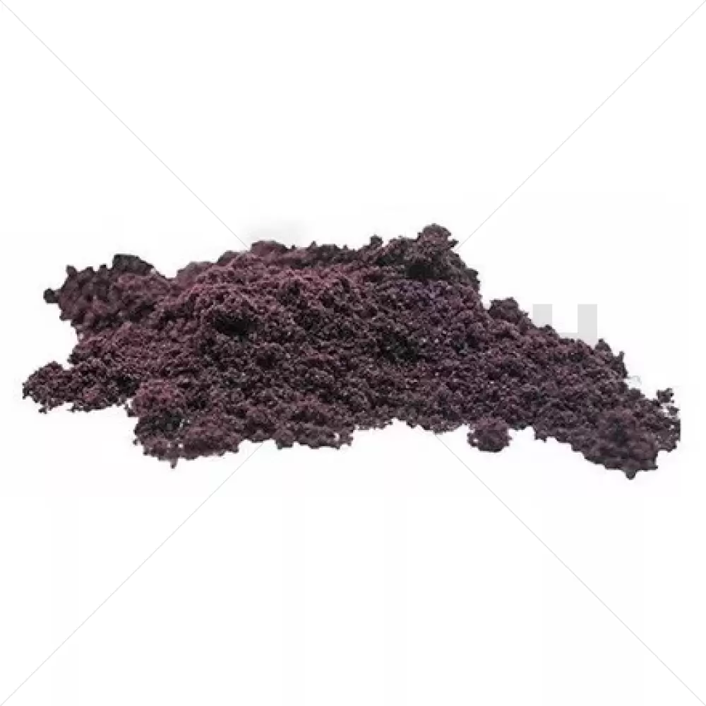 Acai-Pulver gefriergetrocknet Bio