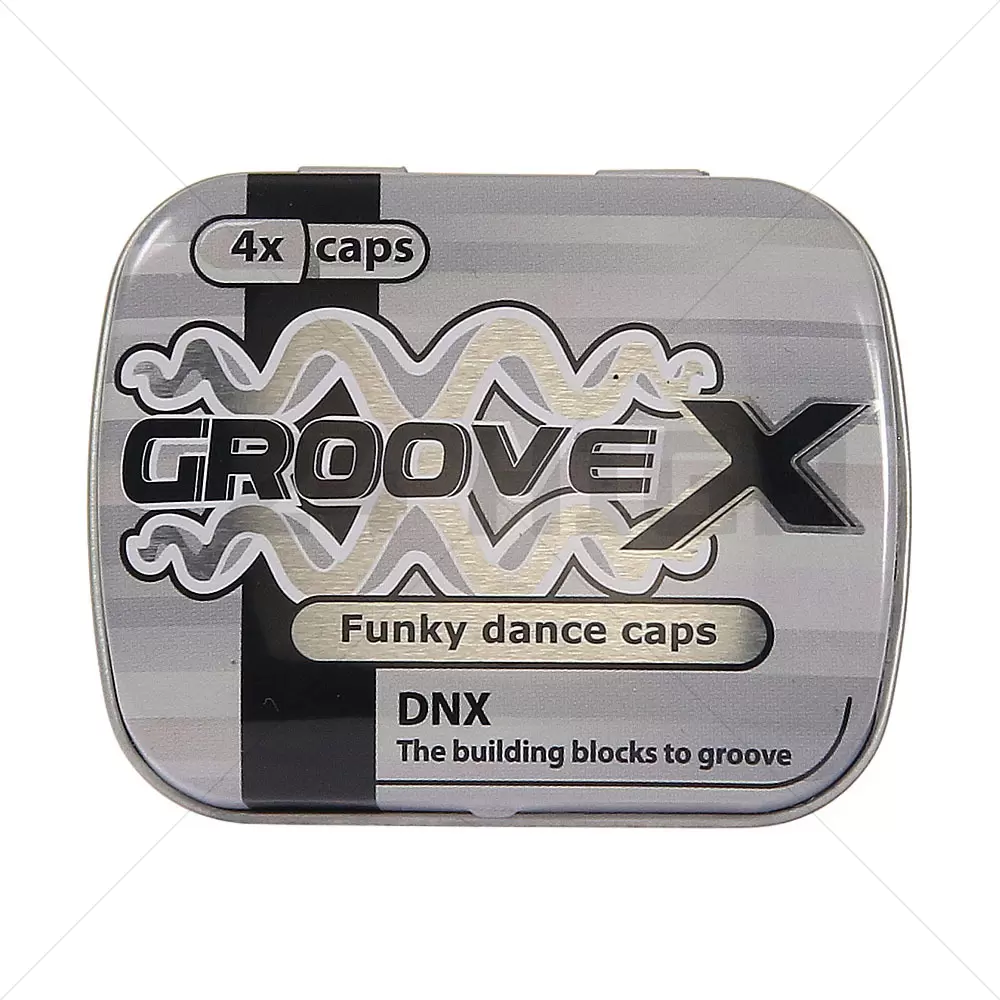 GrooveX