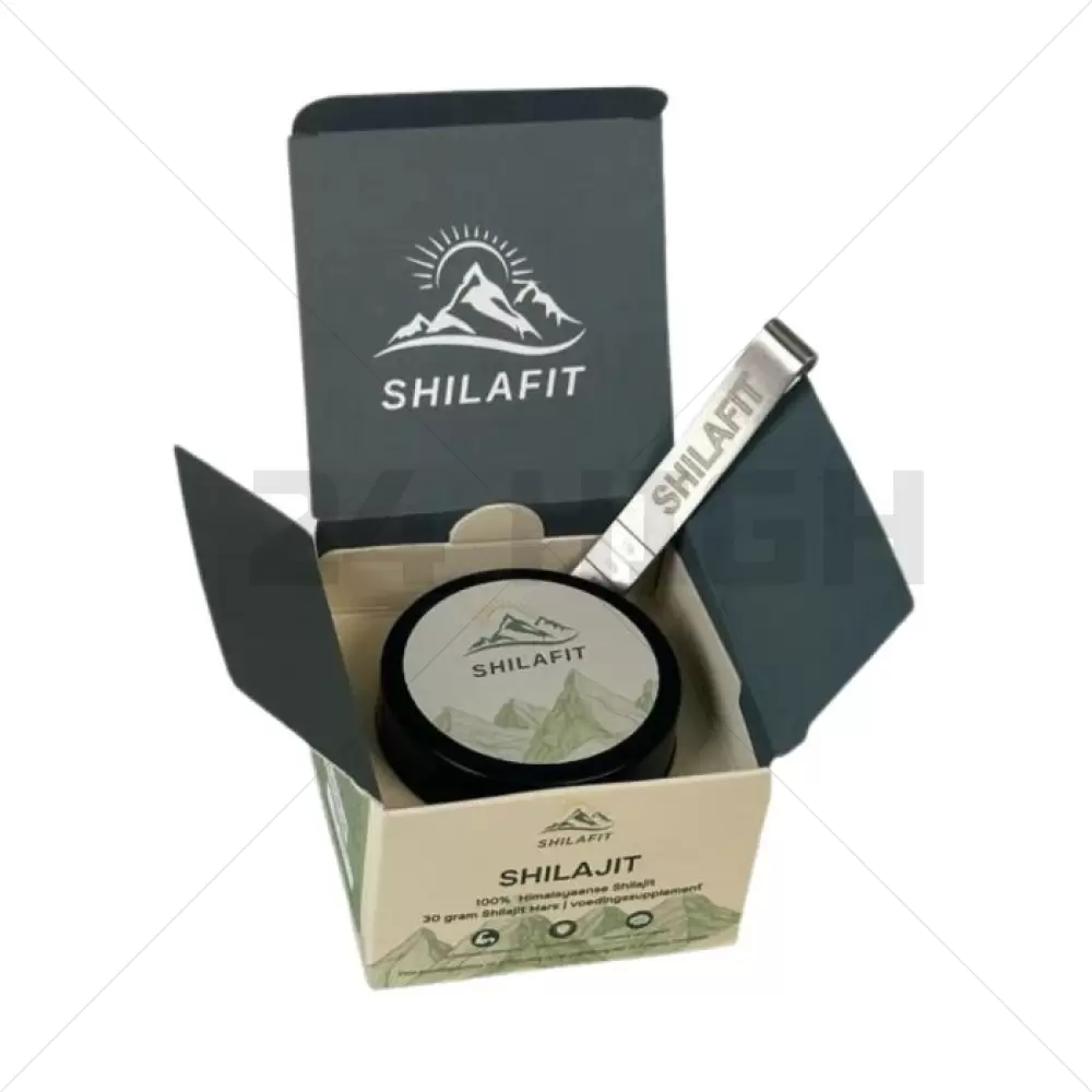 Shilajit-Harz (Shilafit) -30 Gramm