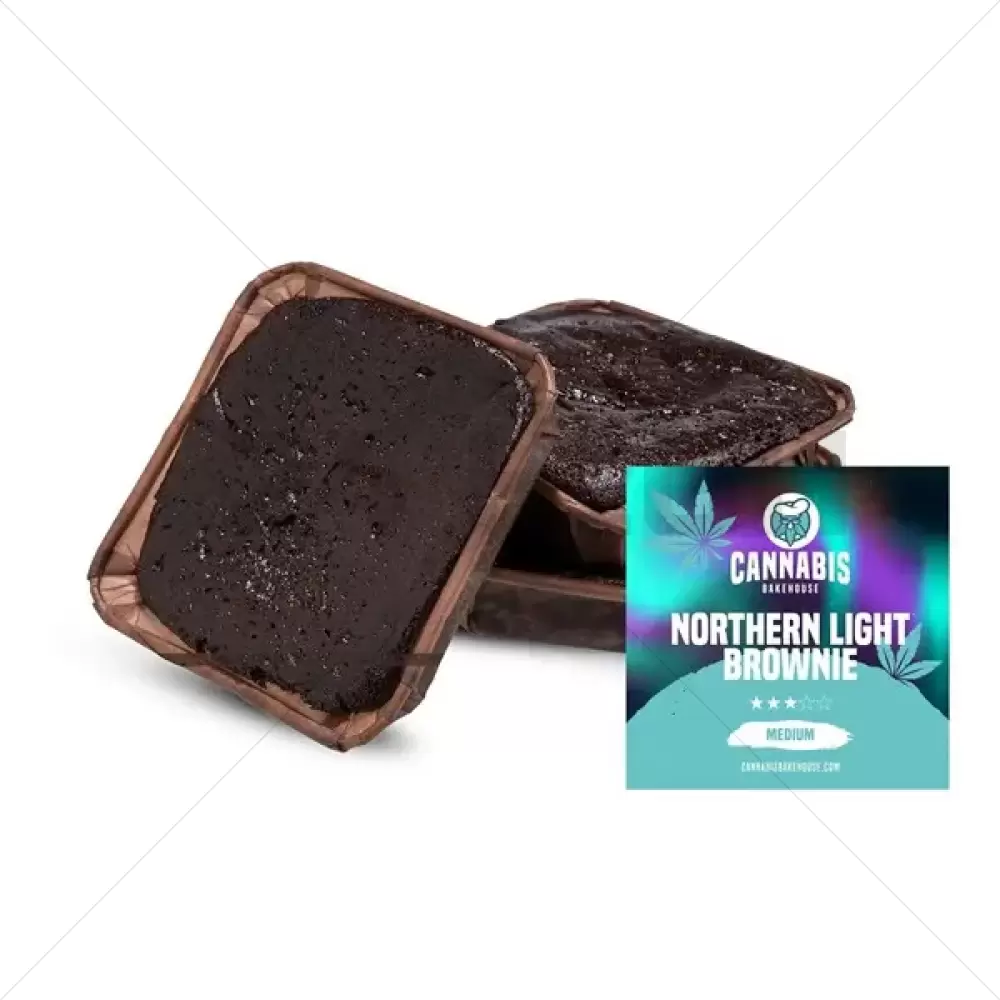 Northern Light Brownie