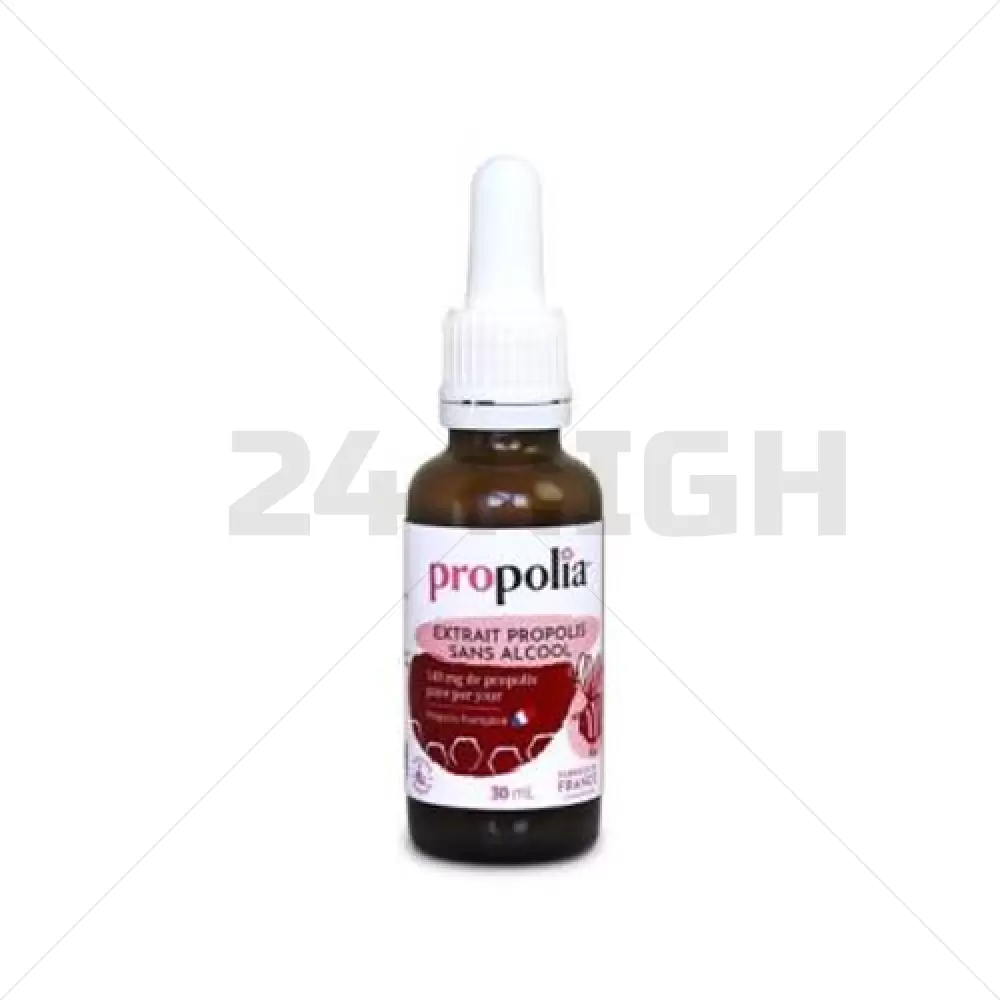 Propolis-Extrakt ohne Alkohol 30ml - Propolia