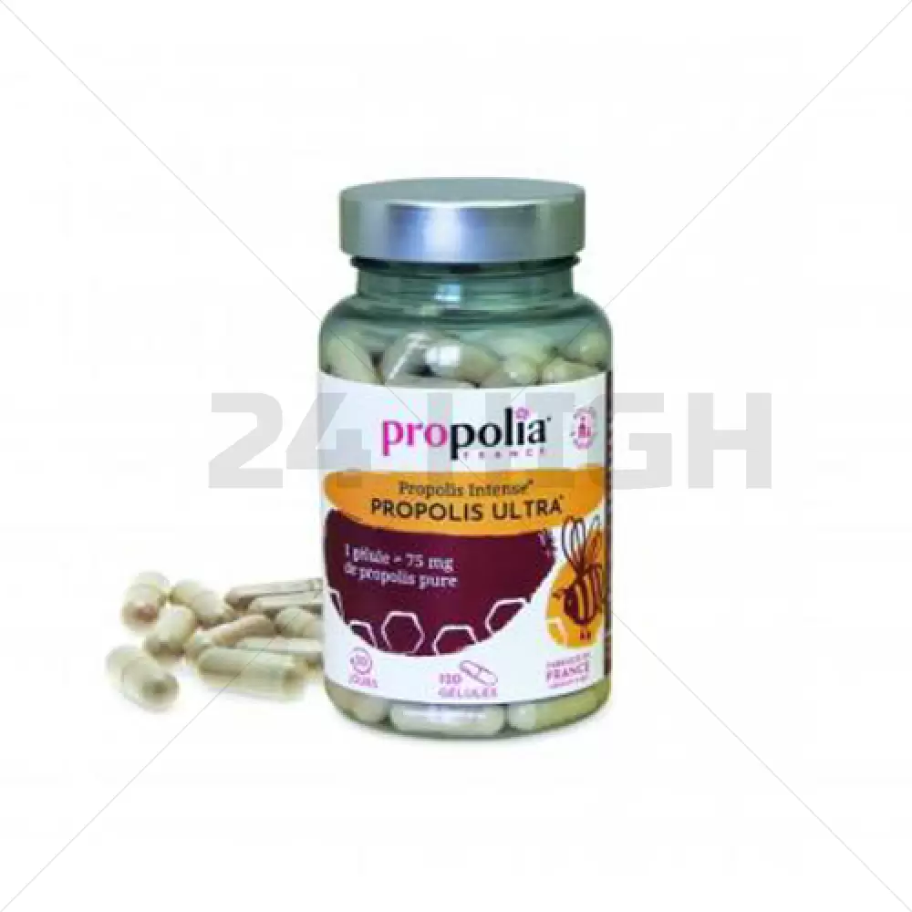 Propolis Ultra Kapseln 120 Stück - Propolia