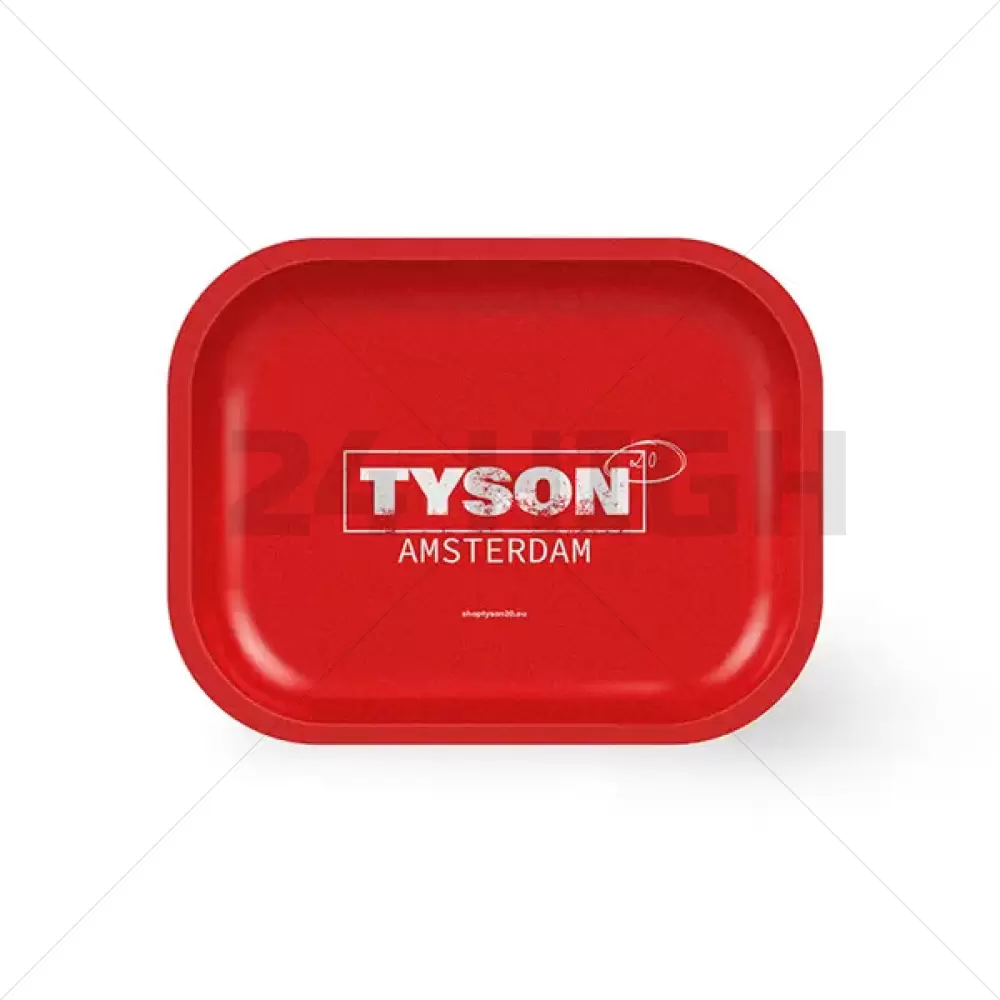 Tyson 2.0 Amsterdam Red Mischtablett - Medium