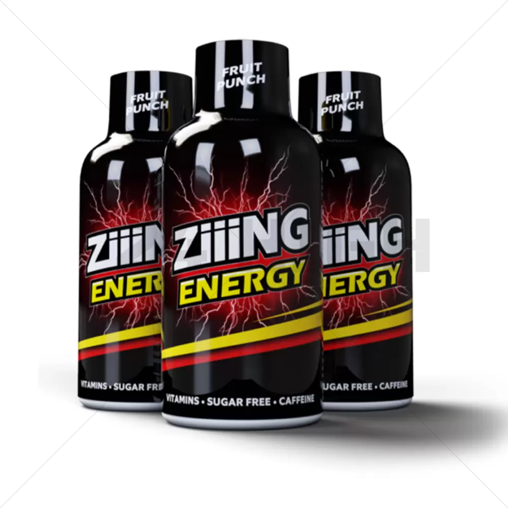 ZiiiNG Energie - 1 Schuss