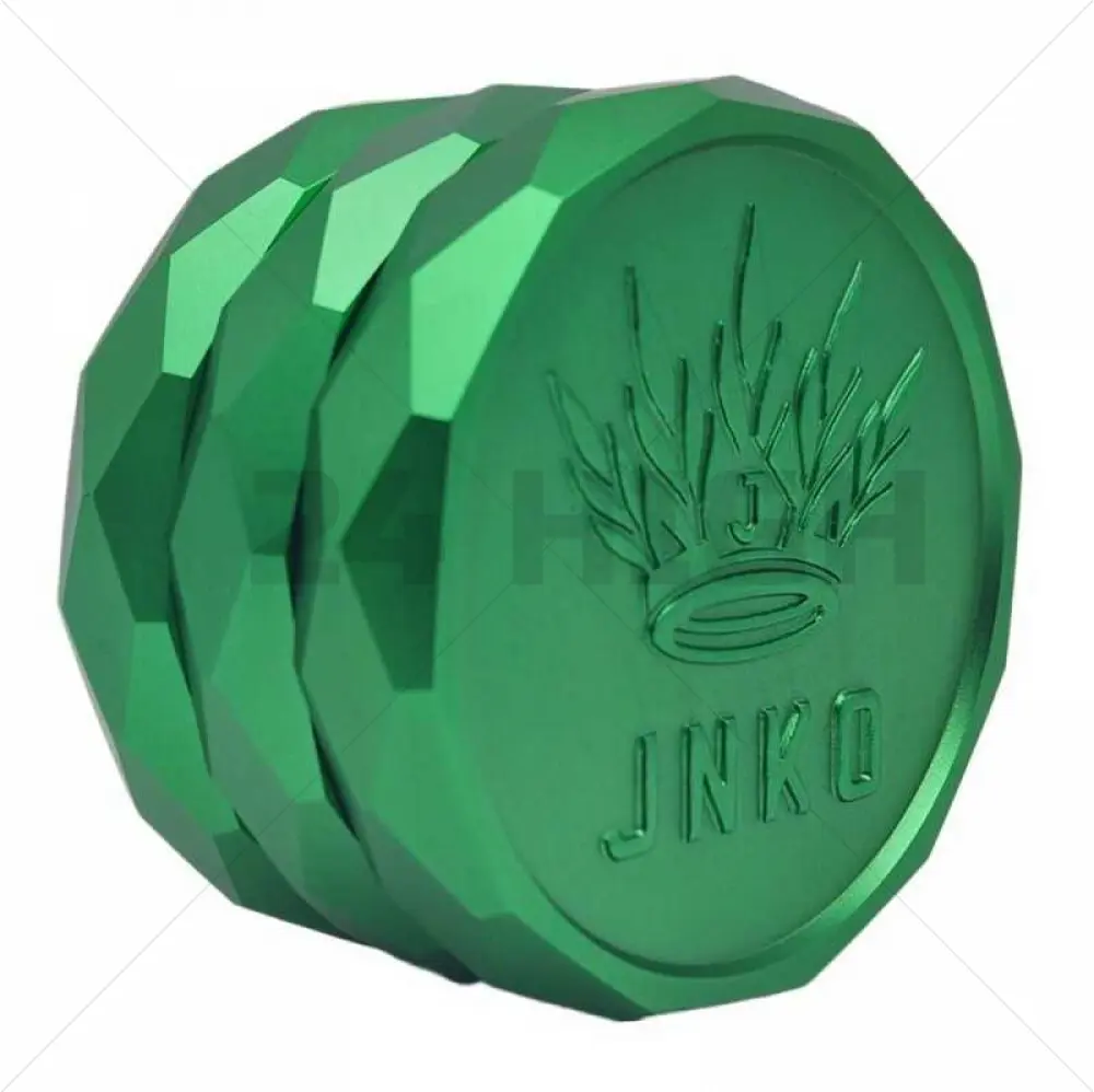 Grinder 4-Teilig Royal XL | Grün | 63mm | Aluminium | 3D Logo